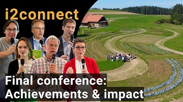 Empowering agricultural advisors in Europe: Key outcomes of the i2connect project