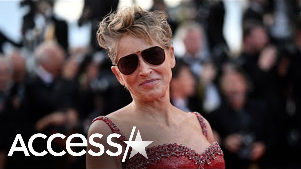 Sharon Stone Reveals She Had 9 Miscarriages