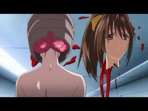 Lucy Kills Kisaragi To Unfitting Music Youtube