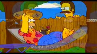 Harry Nilsson ft.  Homer Simpson - Coconut