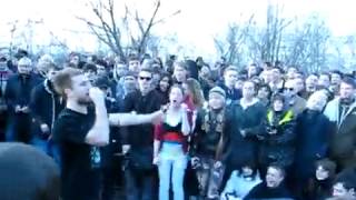 Dub FX   Ghostbusters live in Kiev)