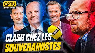 Philippot Vs Asselineau Lunion Des Souverainistes Est-Elle Impossible ? Gptv Investigation