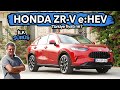 Yeni Honda ZR-V e:HEV test sürüşü | Fiyatı ne? | CR-V yerine tercih edilir mi?