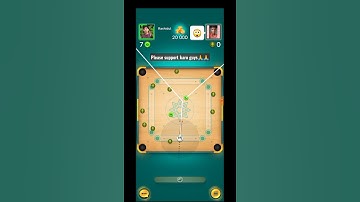 Carrom pool hack kaise kaise kare Carrom pool hack gameplay #shorts