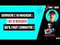 🩵 Derrière l'IA magique: les 10 risques qu'il faut connaitre !