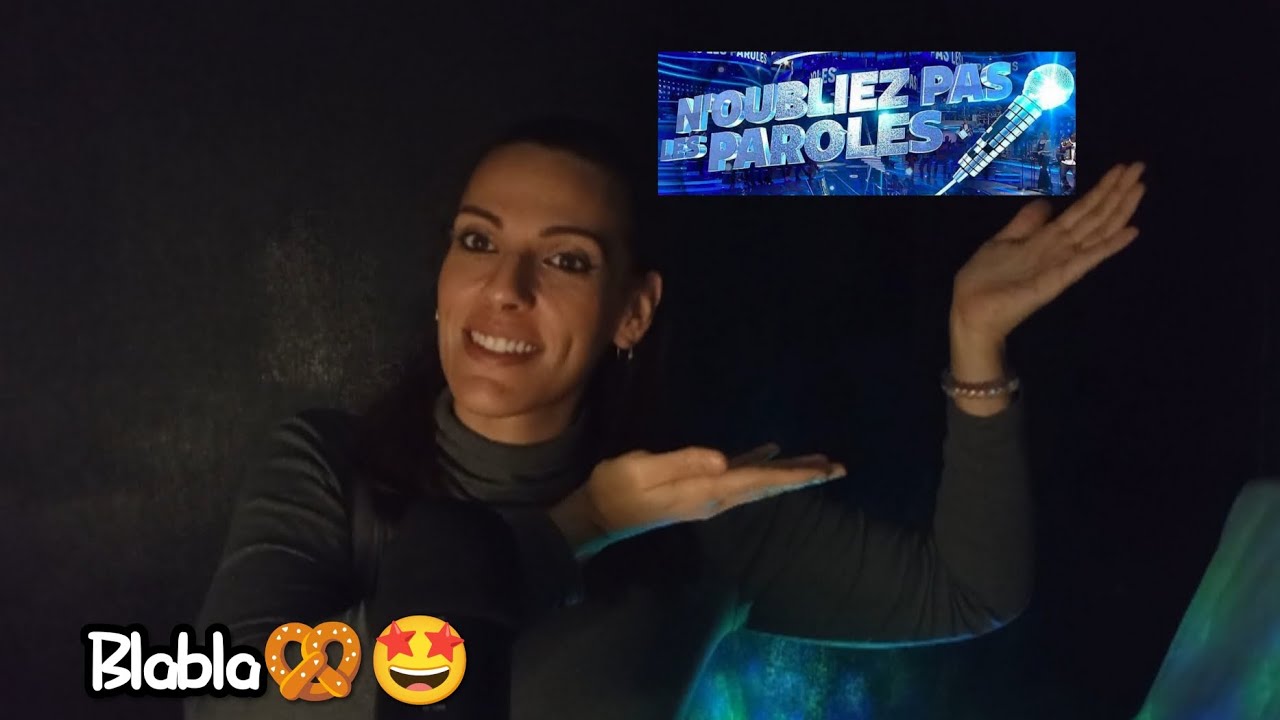 ASMR// Blabla de la semaine, expérience incroyable🤩🥨#asmr#frenchasmr#experience#incroyable#blabla 