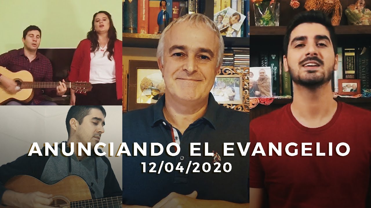 EF Anunciando el evangelio 12 de Abril YouTube
