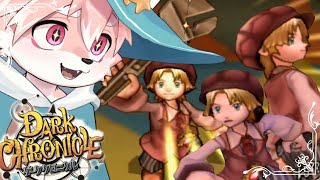 【ゲーム配信】街をまったり探索～～～！！たくさん写真とってダンジョン潜る～～～！！！│ダーククロニクル #1【ノコル/One Lyric】