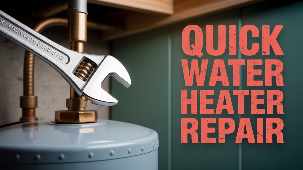 No Pilot Light No Hot Water How to Replace a Thermocouple YouTube