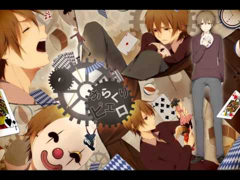 Karakuri Pierrot (Acoustic ver. Shounen T) english/romaji lyrics