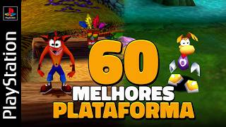 60 BEST PLAYSTATION 1 PLATFORM GAMES EVERY FAN NEEDS TO PLAY! screenshot 2