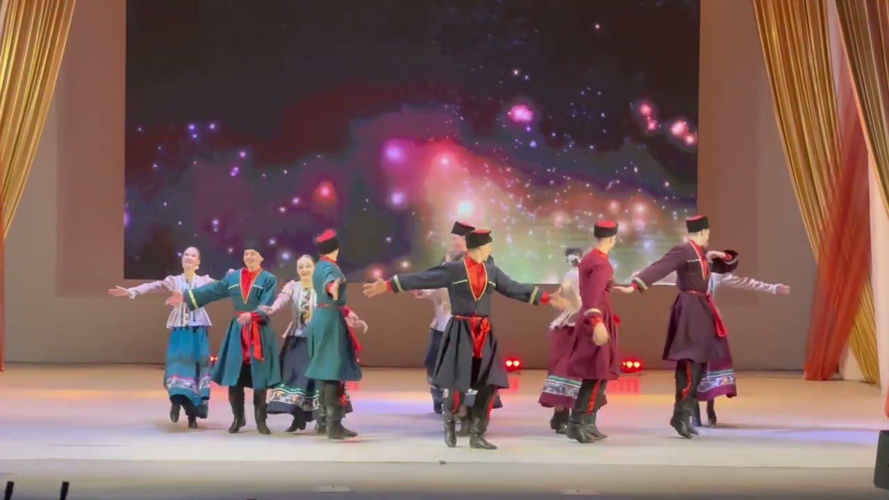 05.05.2024. Киров. Ансамбль народного танца 