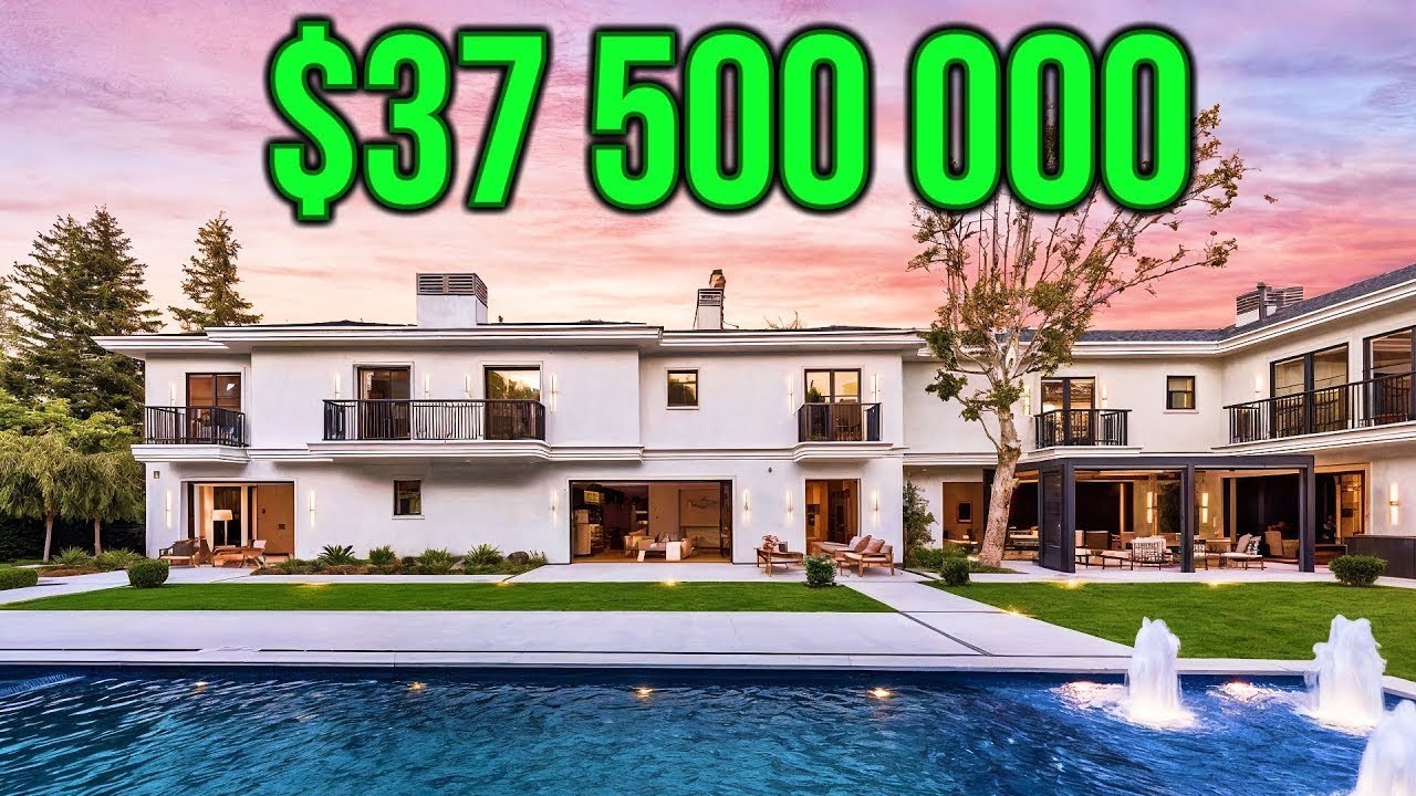 $8.8M to $37.5M: How This Beverly Hills Estate Multiplied Capital in 4 Years