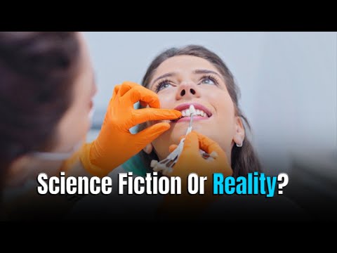 Scientists develop Nanobots that repair teeth without dentists