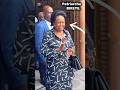 La Femme Du Président Congolais Est Malade Antoinettesassounguesso Denissassounguesso Congo