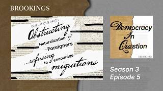 Founders’ focus on naturalization and migration echoes today