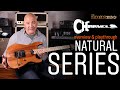 Charvel custom shop music zoo exclusive natural series guitars  still rocking 15 years later