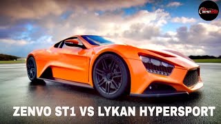 Finding The Right Car (Zenvo ST1 vs Hypersport, CCXR)