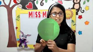 Estimulación Visual- Actividad Para Trabajar El Sentido De La Vista