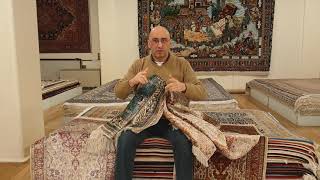 Turkish Silk Hereke Rugs  Learn about real & fake Hereke carpets