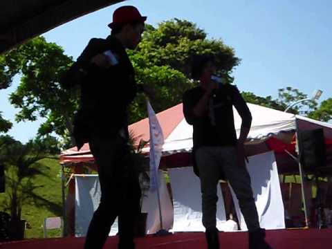 JKSTAR(小草+秋凡)-FINAL ROUND (最後一戰) 2012.10.20