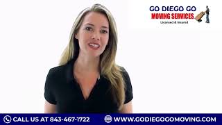 Go Diego Go Services  | Moving Services | Mover