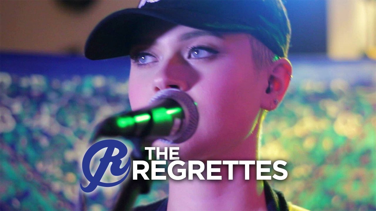 The Regrettes- Lacy Loo (Sound Skryer Sessions)