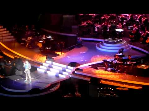 榮譽勳章 @ 李克勤．香港小交響樂團演奏廳 2011