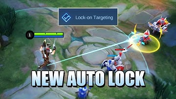 NEW SETTINGS - AUTO-LOCK EVERYTHING INCLUDING MINIONS, LORD AND TOWER