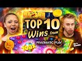 Biggest wins from pragmatic play top 10 best wins
