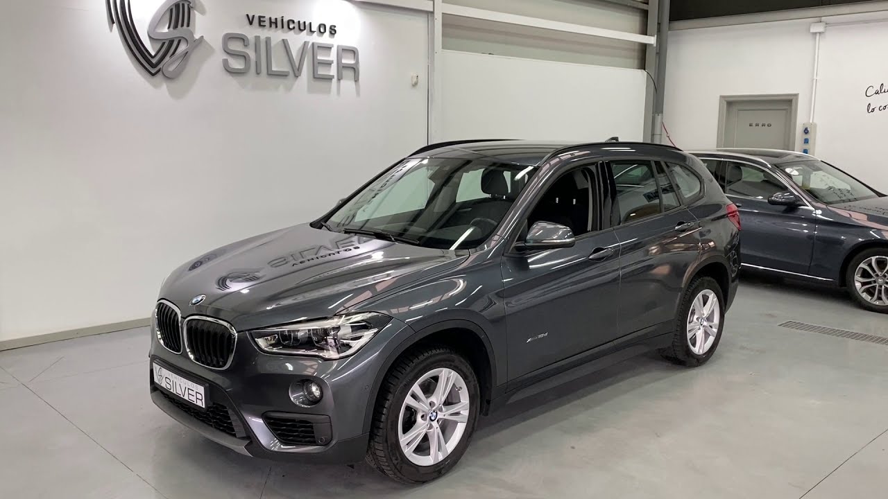 Bmw x1 18dx
