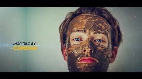 Grunge Slideshow After Effects Templates