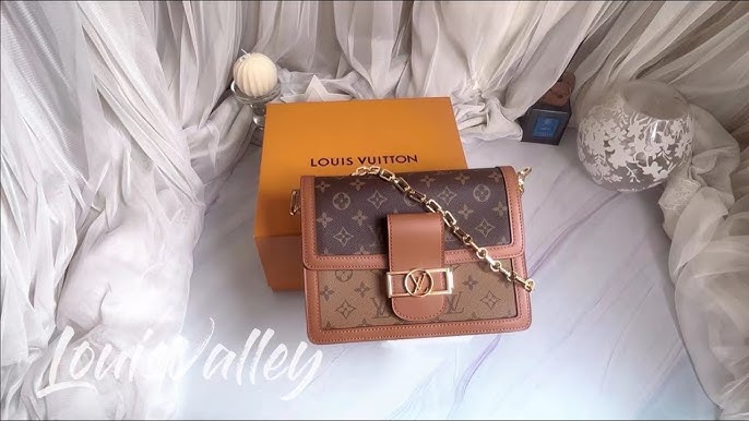 LOUIS VUITTON DAUPHINE MM BAG COMPARISON WITH POCHETTE METIS - WHICH BAG IS  BETTER? 