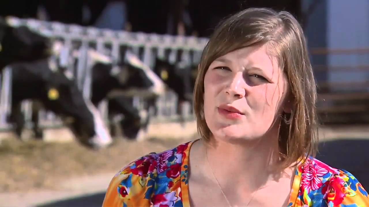 America's Heartland South Dakota's Dairy Princess YouTube