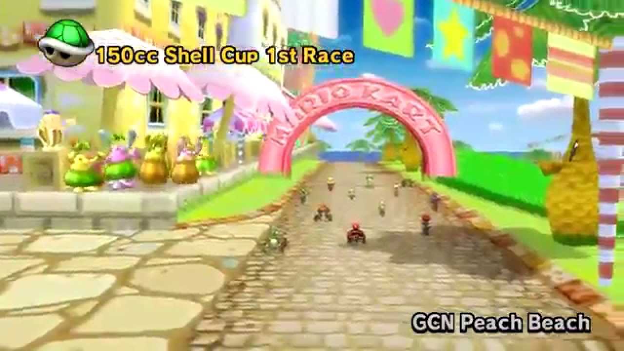 mario kart wii emulator lagging