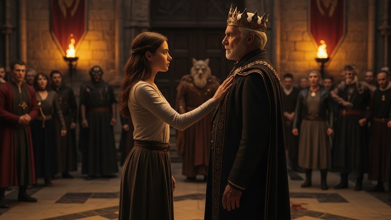 They Said The Alpha King Is Too Old For Love..Until I Did What No One Else Dared