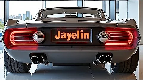 2026 AMC Javelin – The Rebirth of a Muscle Legend