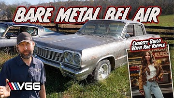 1964 Impala REPAIRS and ROADTRIP! Huge Build with Rae Ripple!