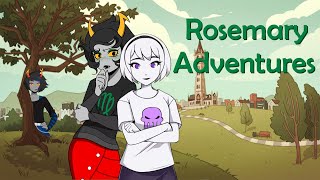 Rosemary Adventures (Homestuck comic dub)