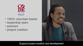 Code For Philly 101 - How To Get Involved