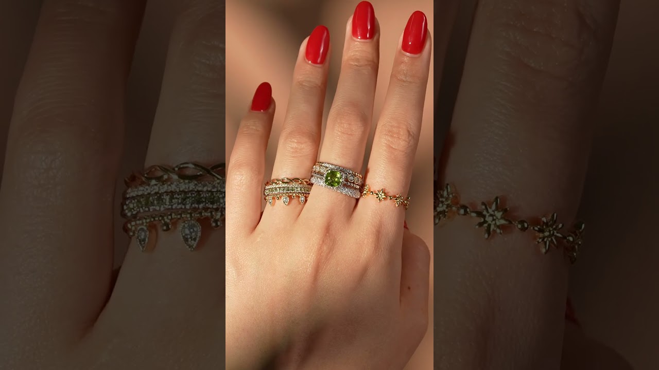 Mix, Match, and Stack in Style 💚✨