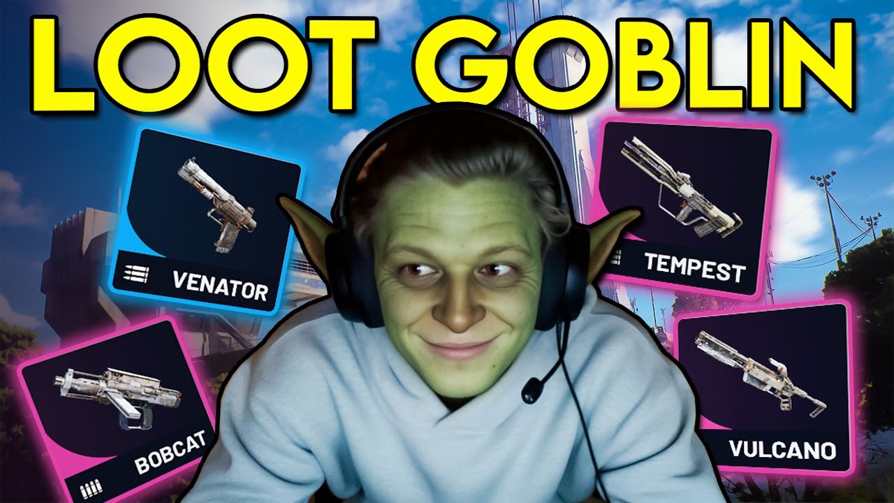 I'M NEVER BEATING THE LOOT GOBLIN ALLEGATIONS