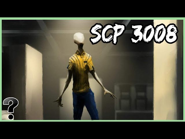 What If SCP 3008 Was Real? 