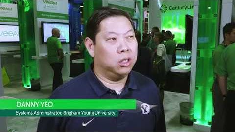 How Veeam provides #1 Availability for Any App, Any Data, Any Cloud