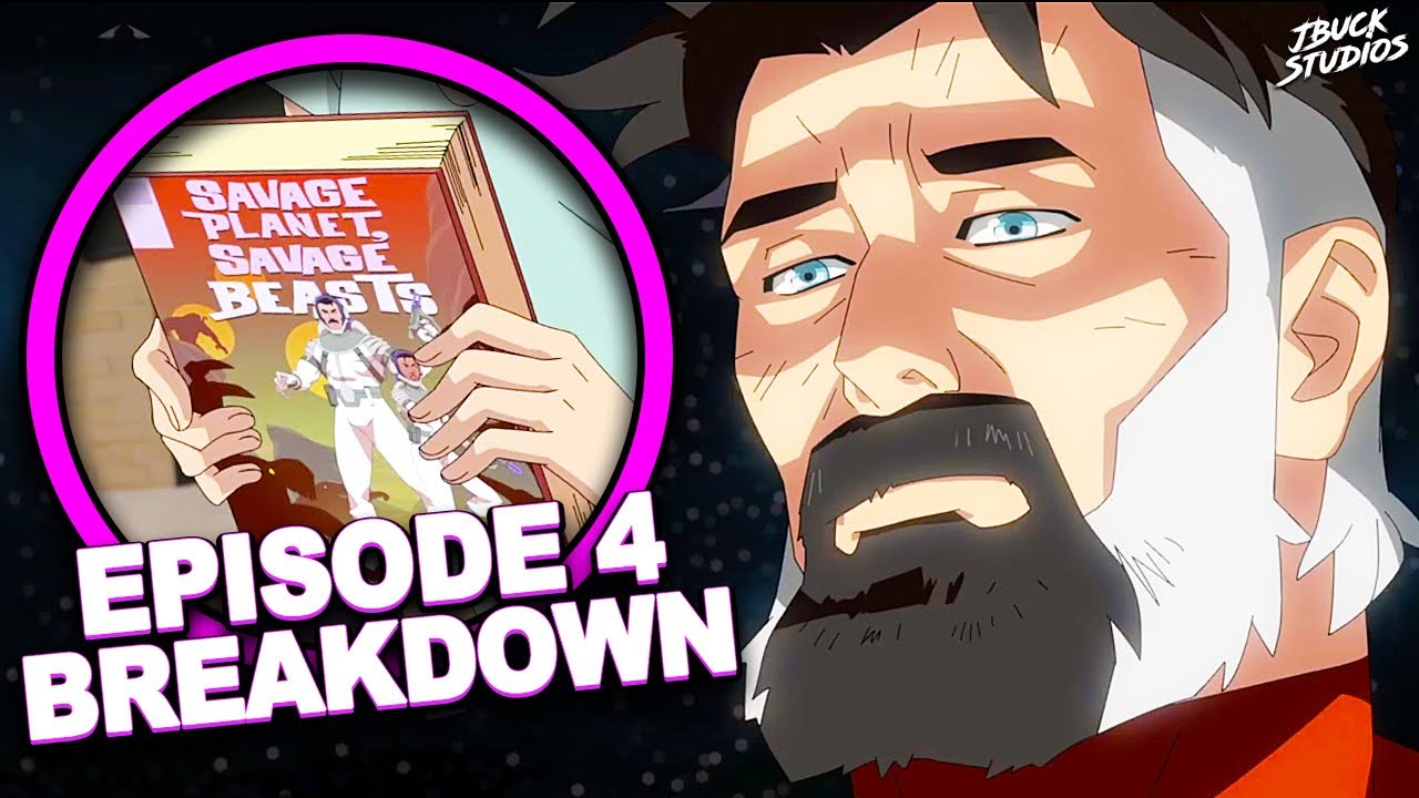 INVINCIBLE Season 2 Episode 4 Breakdown  Easter Eggs, Comic Book  Differences & Review 