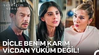 İnci'nin Oyununu Altüst Eden İtiraf - Sevdiğim Sensin 11. Bölüm (SON SAHNE)
