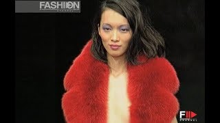 SONIA RYKIEL Spring Summer 1998 Paris - Fashion Channel