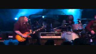 Video thumbnail of "Gov't Mule - Feel Like Breaking Up Somebody's Home - Live From Austin Texas"