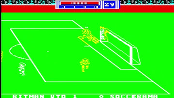 match day II zx spectrum headed goal from cross