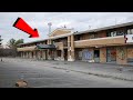 Exploring the abandoned motel with everything left behind